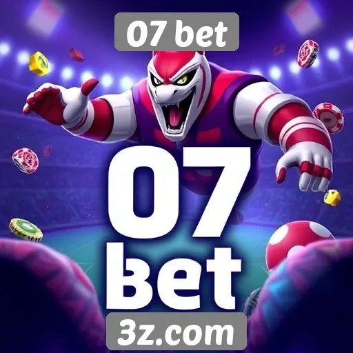 Análise da plataforma de jogos 07 bet