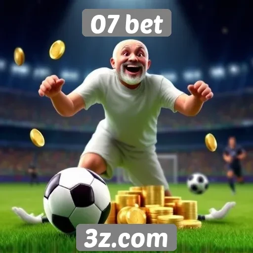 Novos jogos disponíveis no site 07 bet