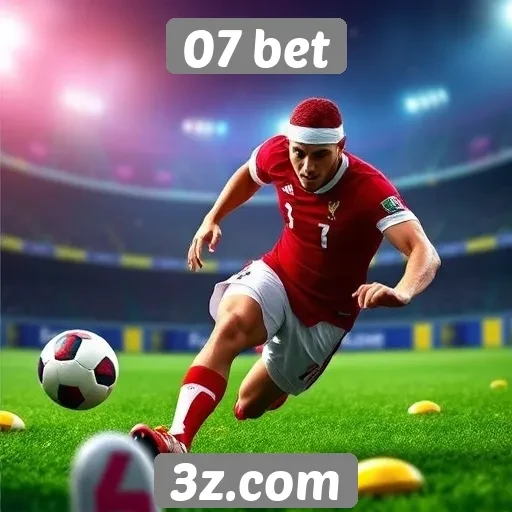 Ofertas e promoções disponíveis no 07 bet