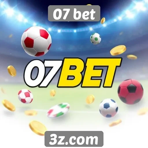 Principais jogos disponíveis na plataforma 07 bet