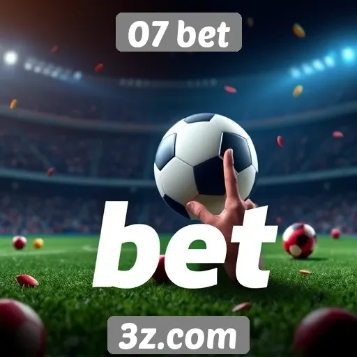 Plataforma 07 bet oferece promoções para novos usuários