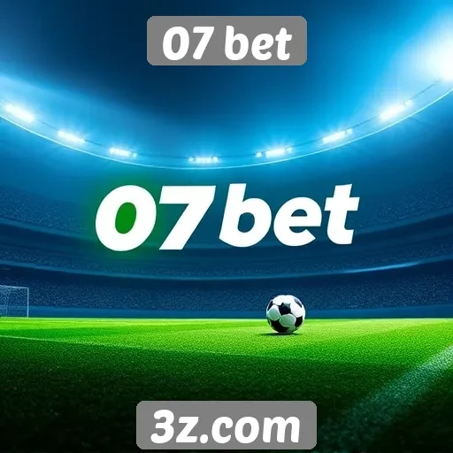 Crescimento de usuários ativos na plataforma 07 bet