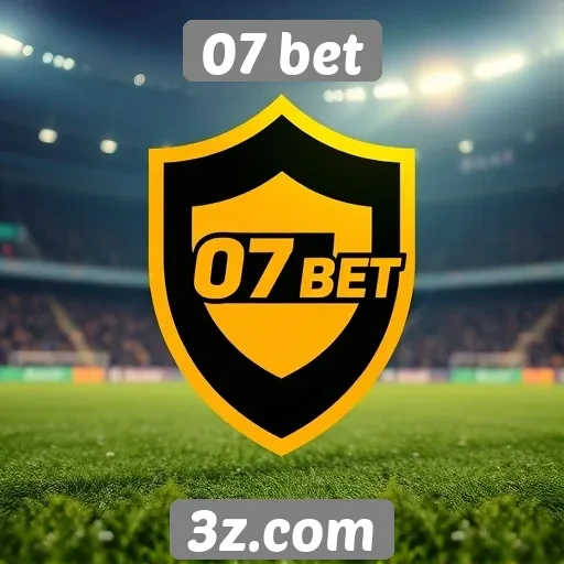 Segurança e confiabilidade do site 07 bet