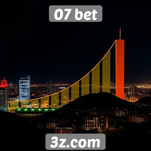 Perspectivas de crescimento do 07 bet no mercado